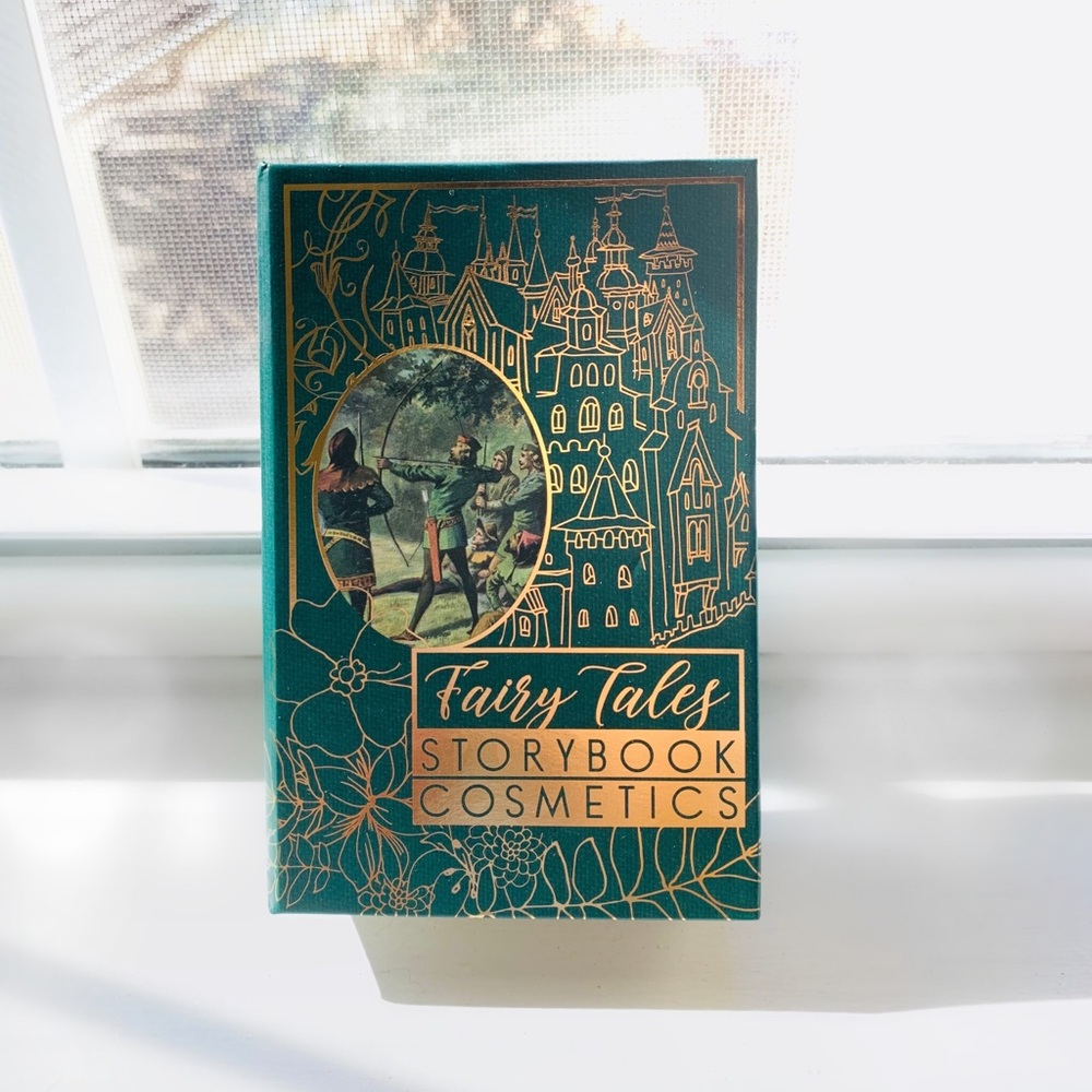 Fairy Tales StoryBook Cosmetics Palette
